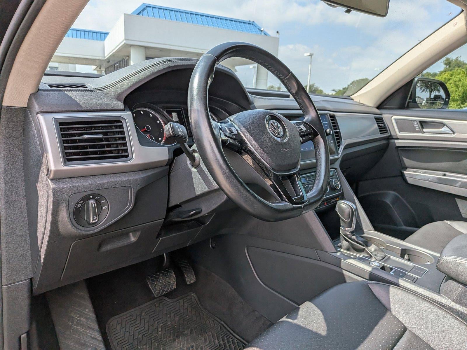 2019 Volkswagen Atlas 3.6L V6 SE FWD