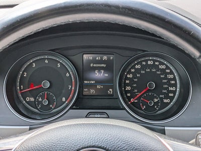 2019 Volkswagen Atlas 3.6L V6 SE FWD