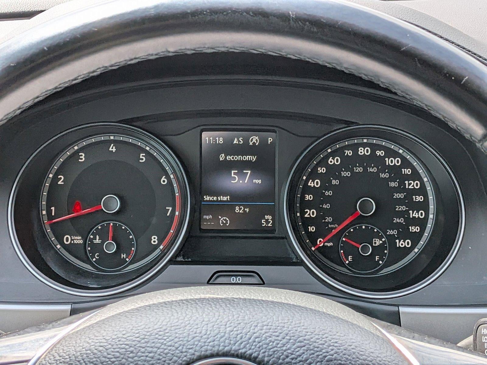 2019 Volkswagen Atlas 3.6L V6 SE FWD