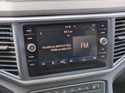 2019 Volkswagen Atlas 3.6L V6 SE FWD