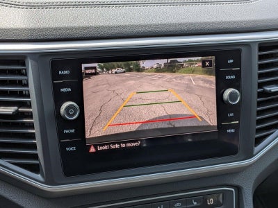 2019 Volkswagen Atlas 3.6L V6 SE FWD