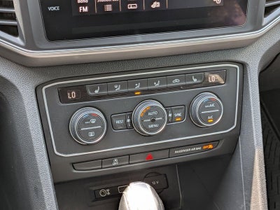 2019 Volkswagen Atlas 3.6L V6 SE FWD