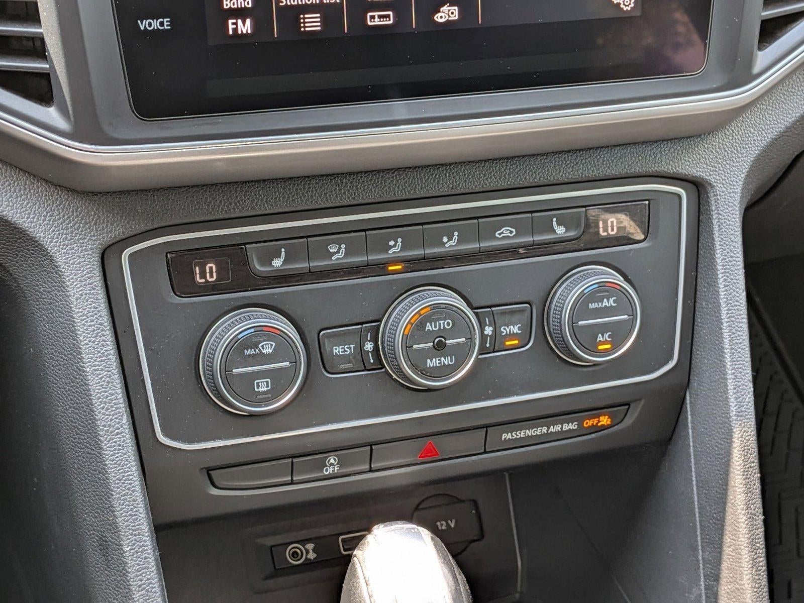 2019 Volkswagen Atlas 3.6L V6 SE FWD