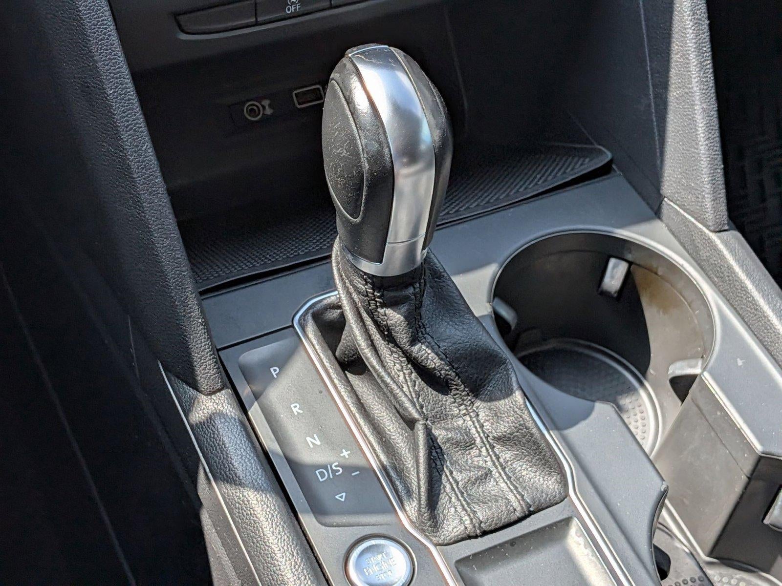 2019 Volkswagen Atlas 3.6L V6 SE FWD