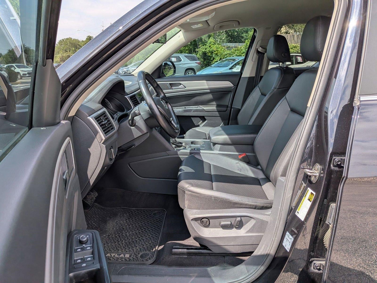 2019 Volkswagen Atlas 3.6L V6 SE FWD