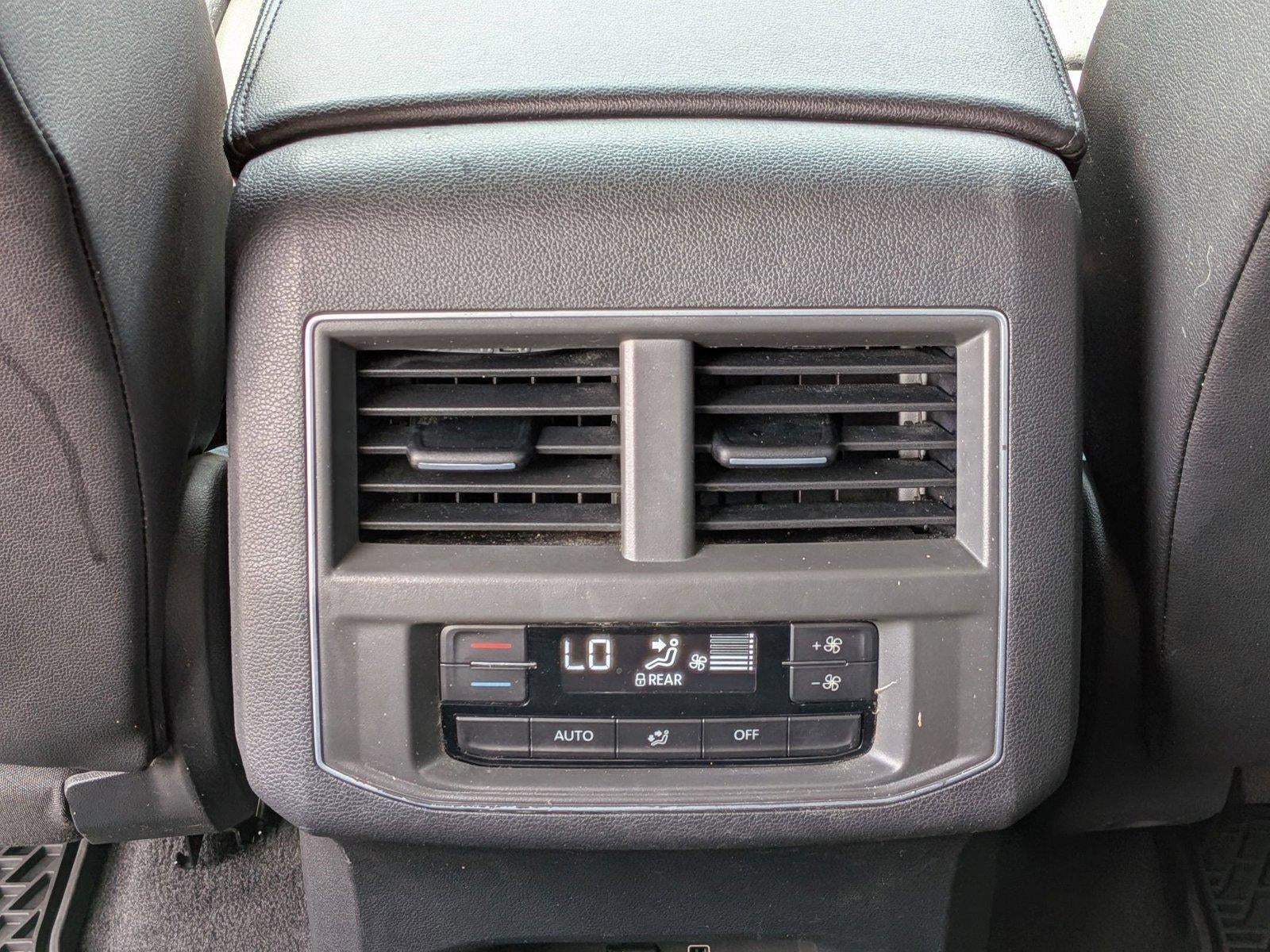 2019 Volkswagen Atlas 3.6L V6 SE FWD