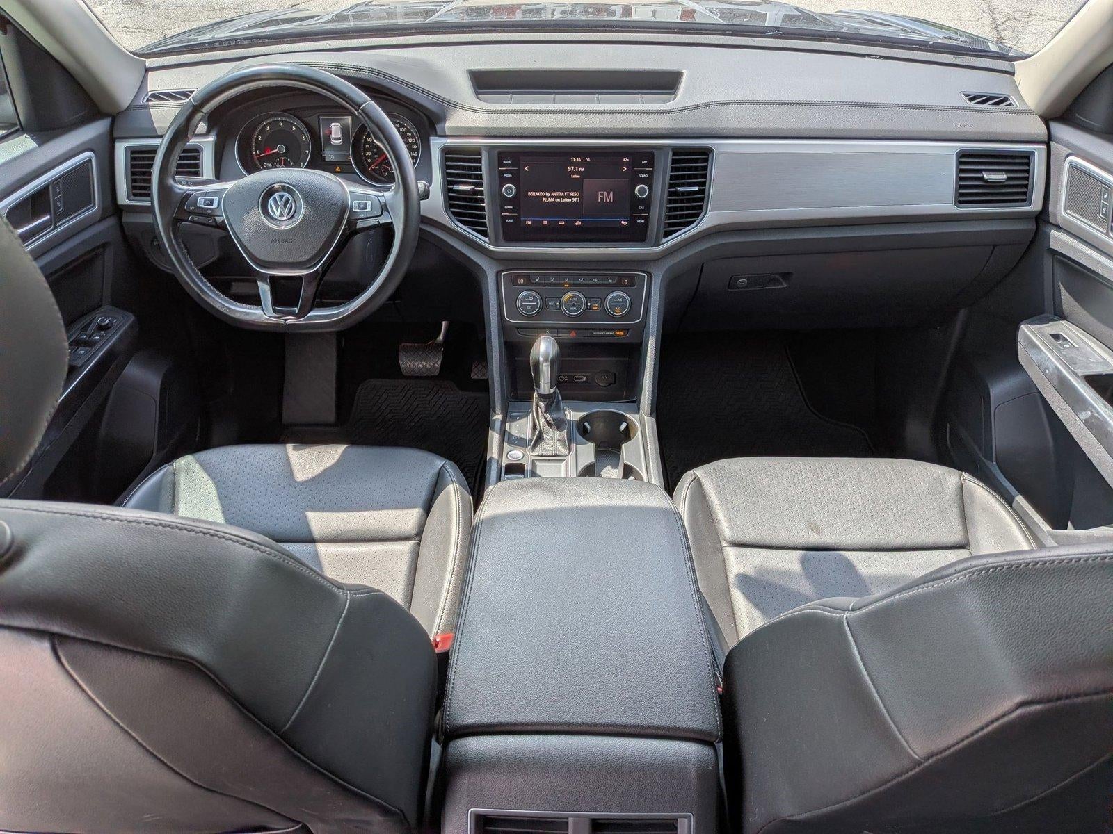 2019 Volkswagen Atlas 3.6L V6 SE FWD