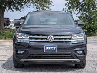 2019 Volkswagen Atlas 3.6L V6 SE FWD