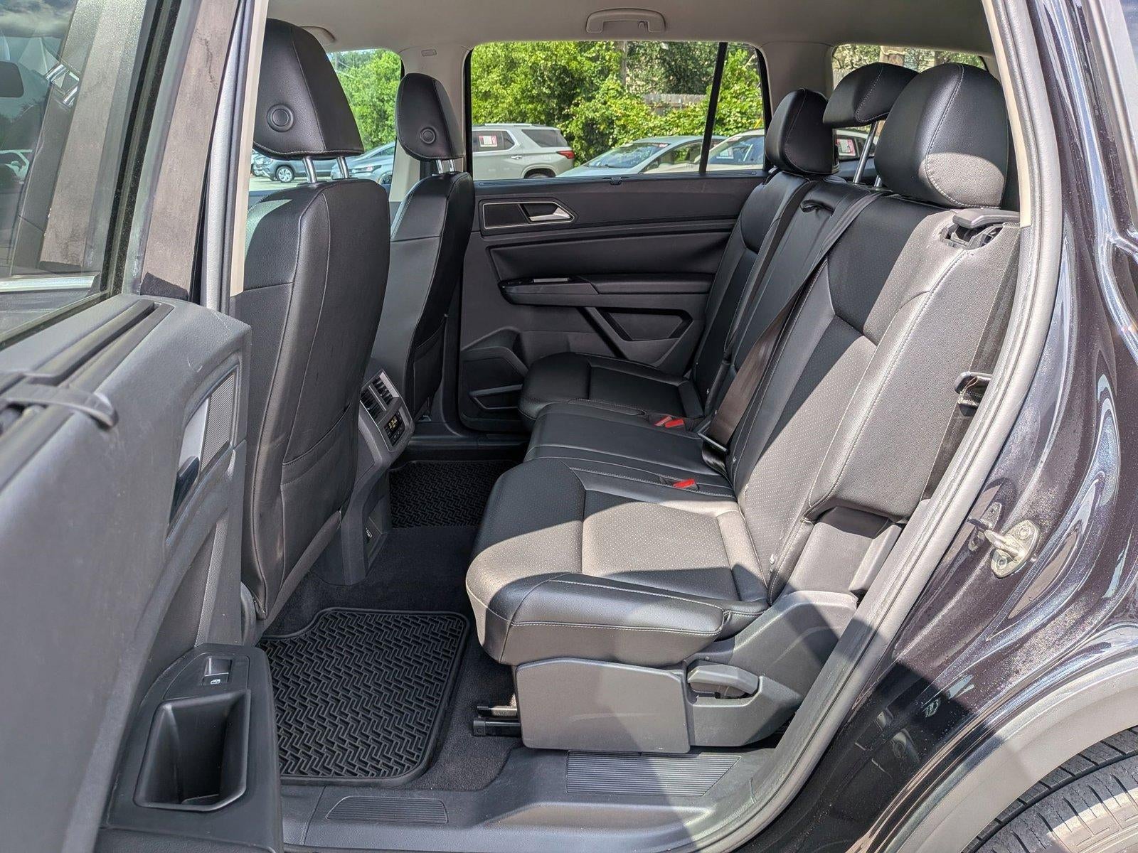 2019 Volkswagen Atlas 3.6L V6 SE FWD