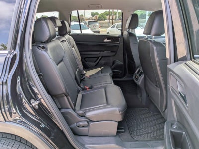 2019 Volkswagen Atlas 3.6L V6 SE FWD