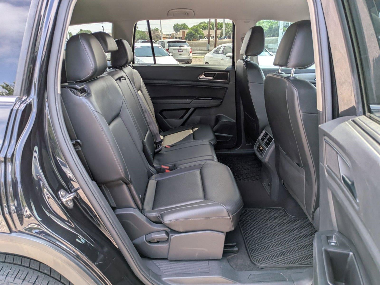 2019 Volkswagen Atlas 3.6L V6 SE FWD