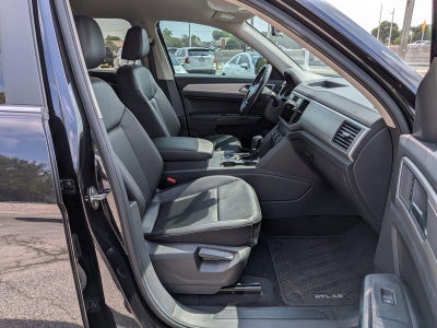 2019 Volkswagen Atlas 3.6L V6 SE FWD