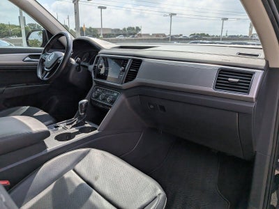 2019 Volkswagen Atlas 3.6L V6 SE FWD