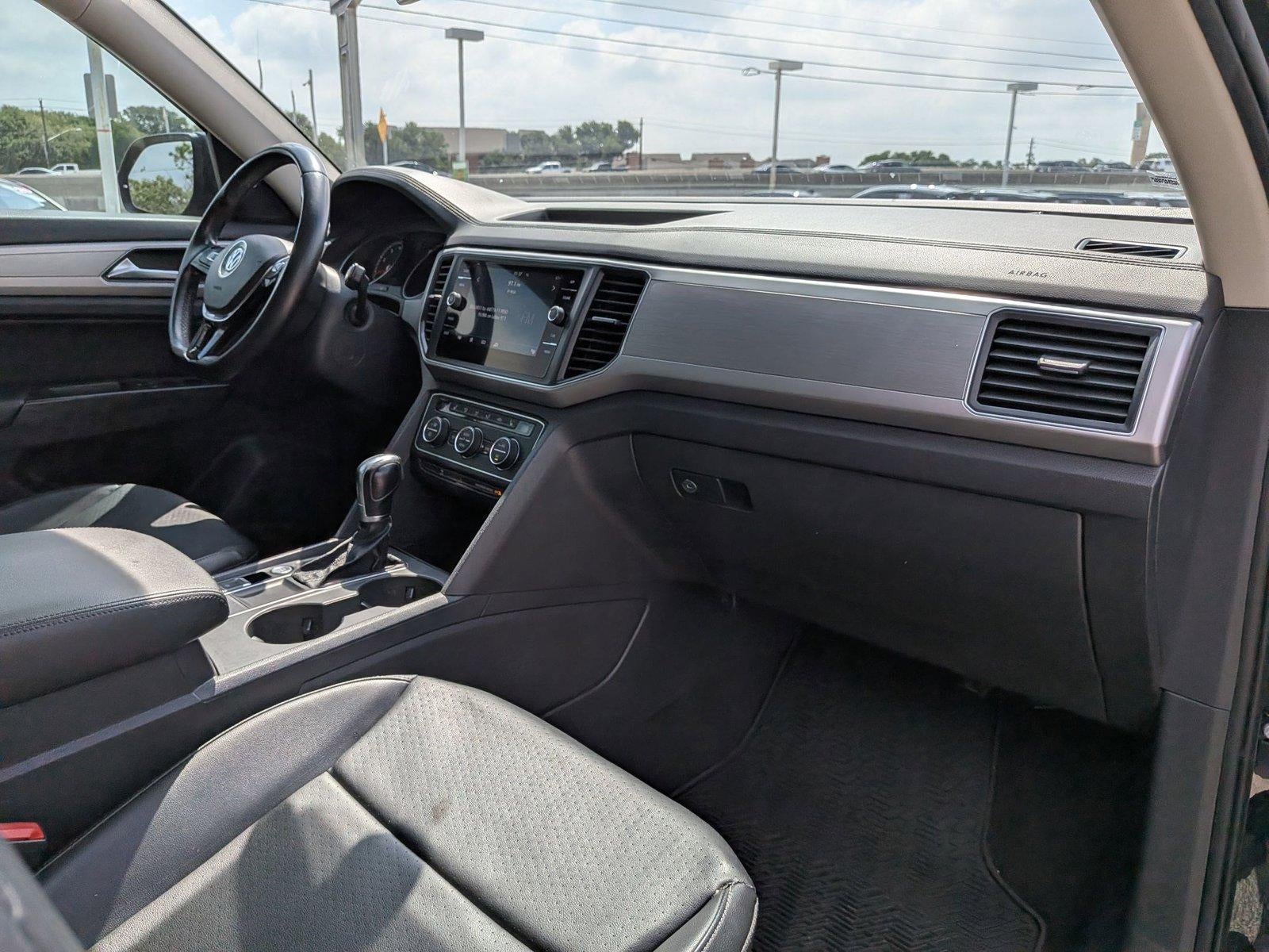 2019 Volkswagen Atlas 3.6L V6 SE FWD