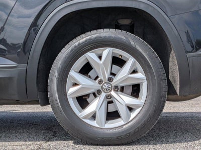 2019 Volkswagen Atlas 3.6L V6 SE FWD