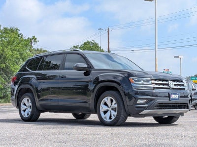 2019 Volkswagen Atlas 3.6L V6 SE FWD