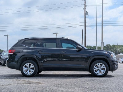 2019 Volkswagen Atlas 3.6L V6 SE FWD