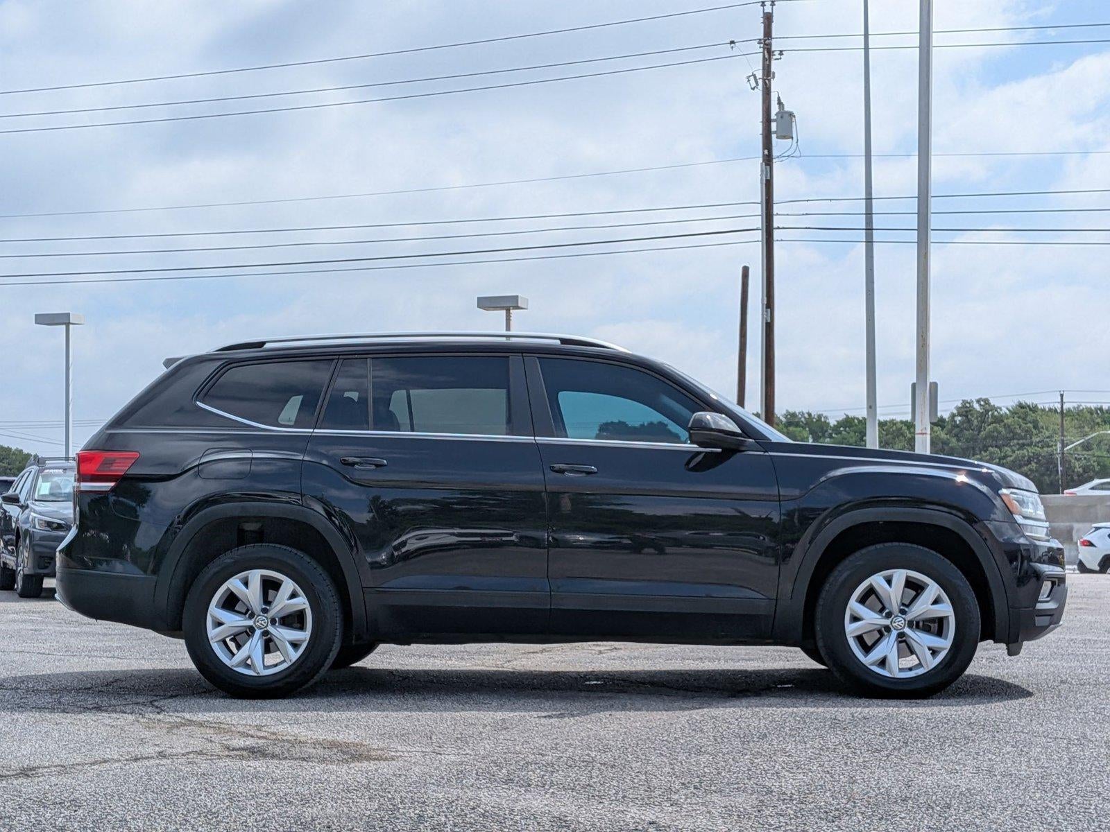 2019 Volkswagen Atlas 3.6L V6 SE FWD