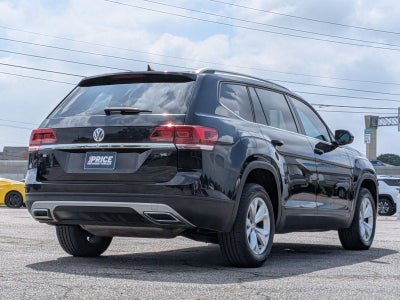 2019 Volkswagen Atlas 3.6L V6 SE FWD