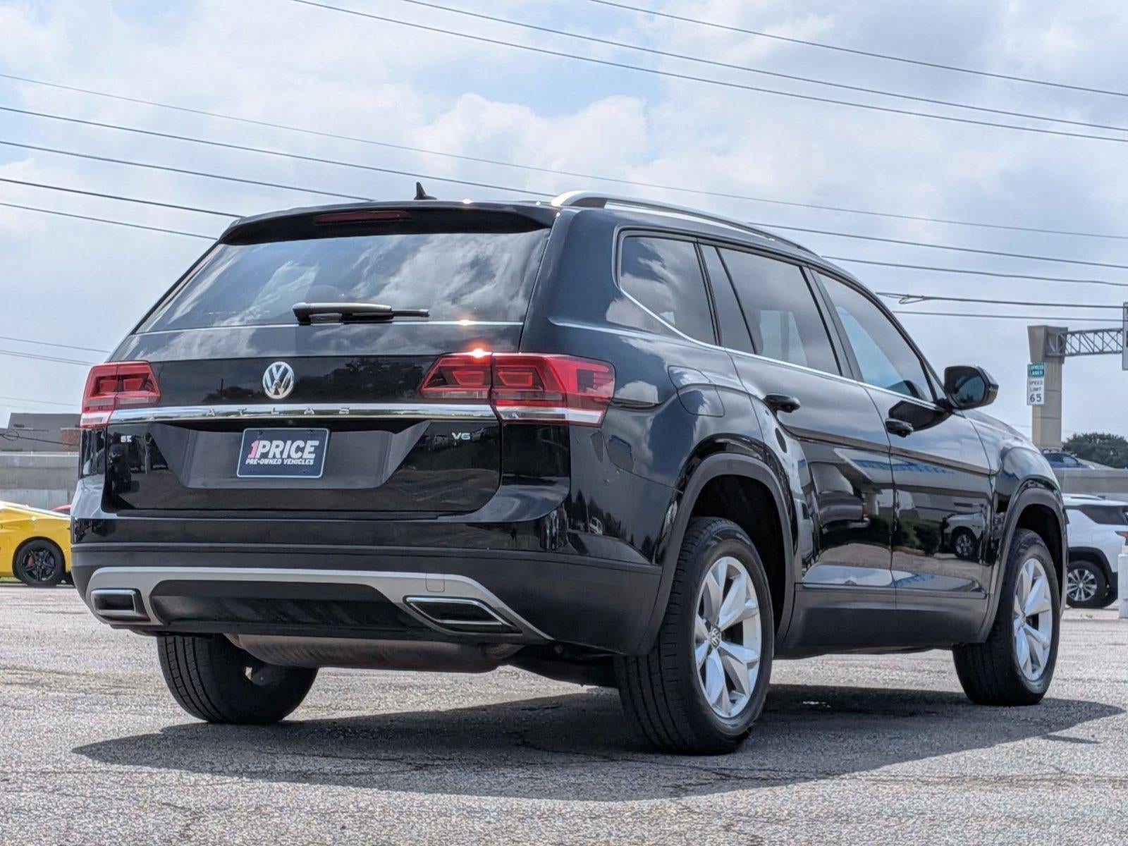 2019 Volkswagen Atlas 3.6L V6 SE FWD