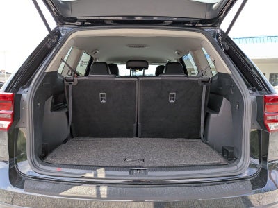 2019 Volkswagen Atlas 3.6L V6 SE FWD