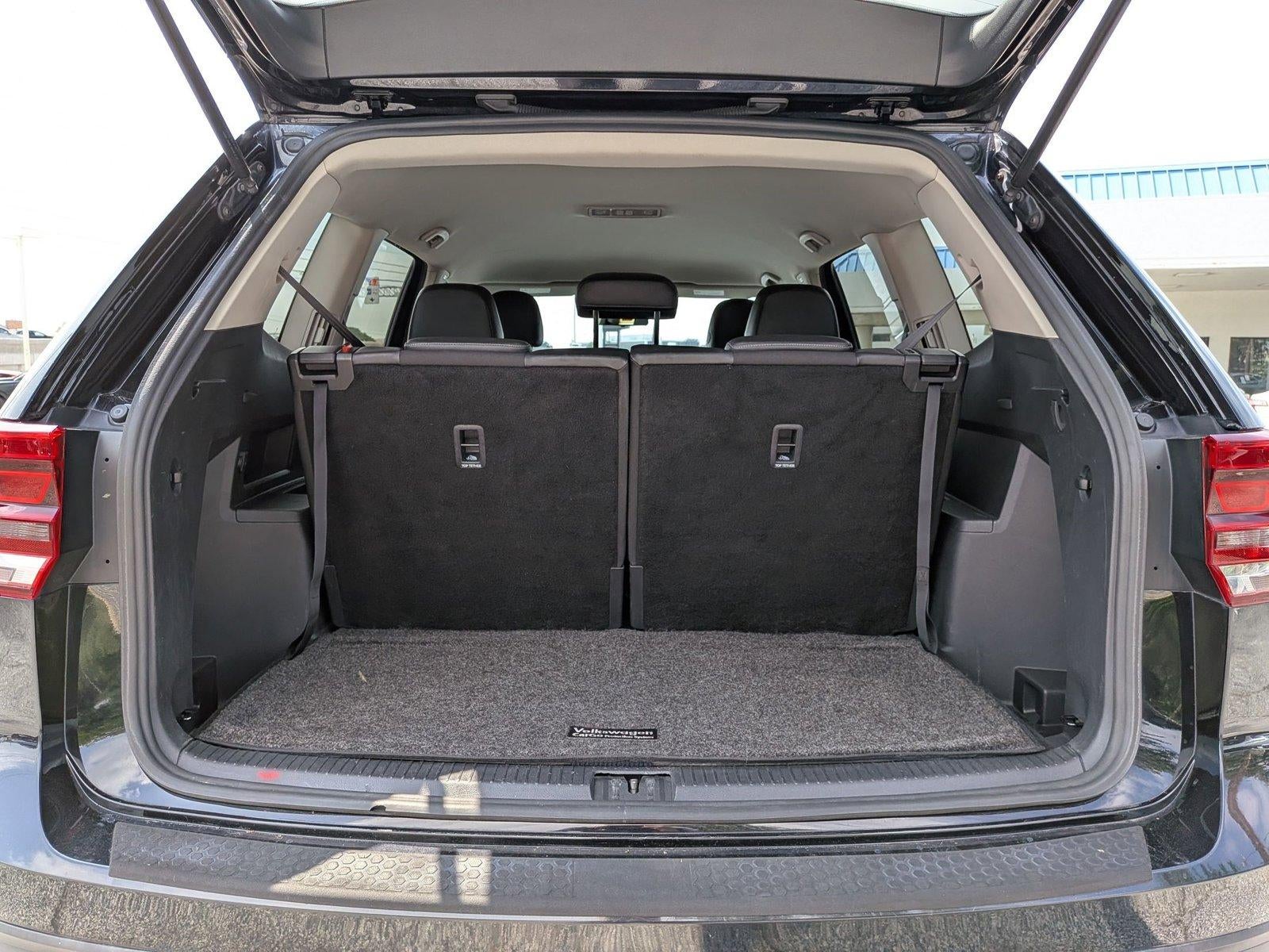 2019 Volkswagen Atlas 3.6L V6 SE FWD