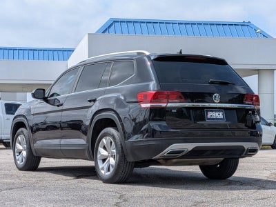 2019 Volkswagen Atlas 3.6L V6 SE FWD
