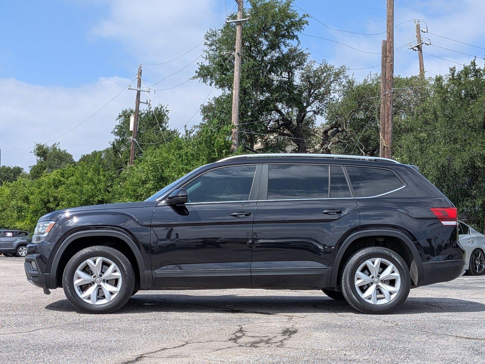 2019 Volkswagen Atlas 3.6L V6 SE FWD
