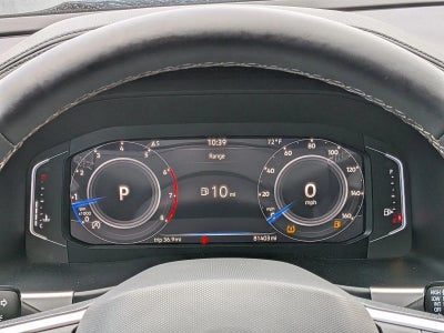 2022 Volkswagen Atlas 2.0T SE w/Technology FWD