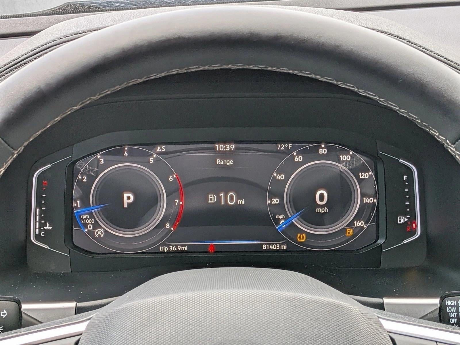2022 Volkswagen Atlas 2.0T SE w/Technology FWD