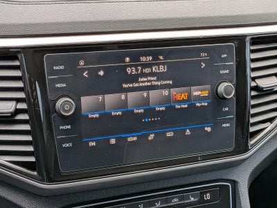 2022 Volkswagen Atlas 2.0T SE w/Technology FWD