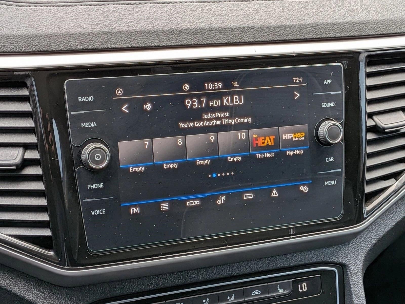 2022 Volkswagen Atlas 2.0T SE w/Technology FWD