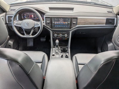 2022 Volkswagen Atlas 2.0T SE w/Technology FWD