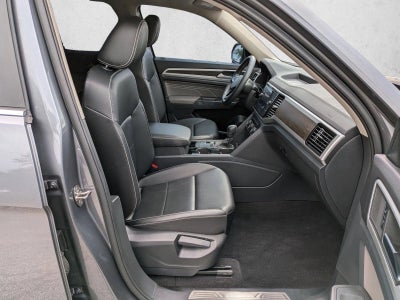 2022 Volkswagen Atlas 2.0T SE w/Technology FWD