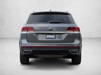 2022 Volkswagen Atlas 2.0T SE w/Technology FWD