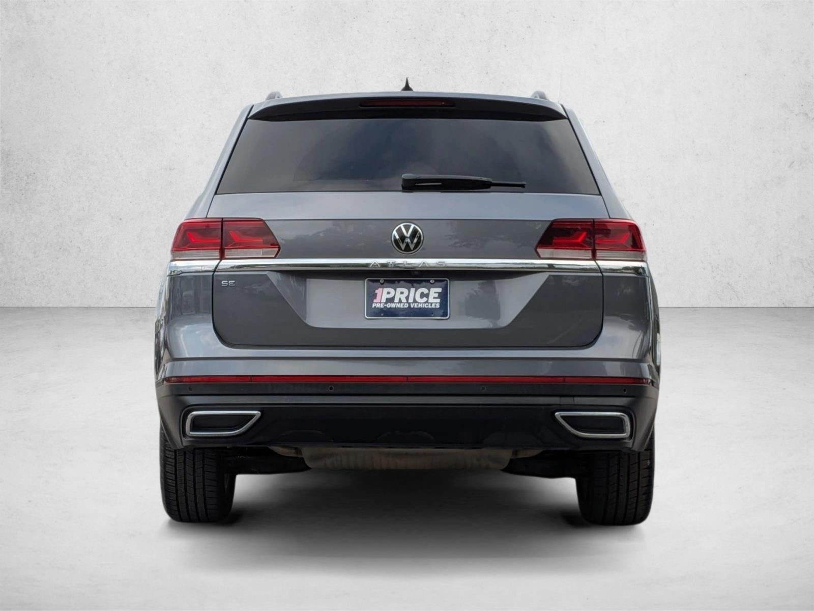 2022 Volkswagen Atlas 2.0T SE w/Technology FWD
