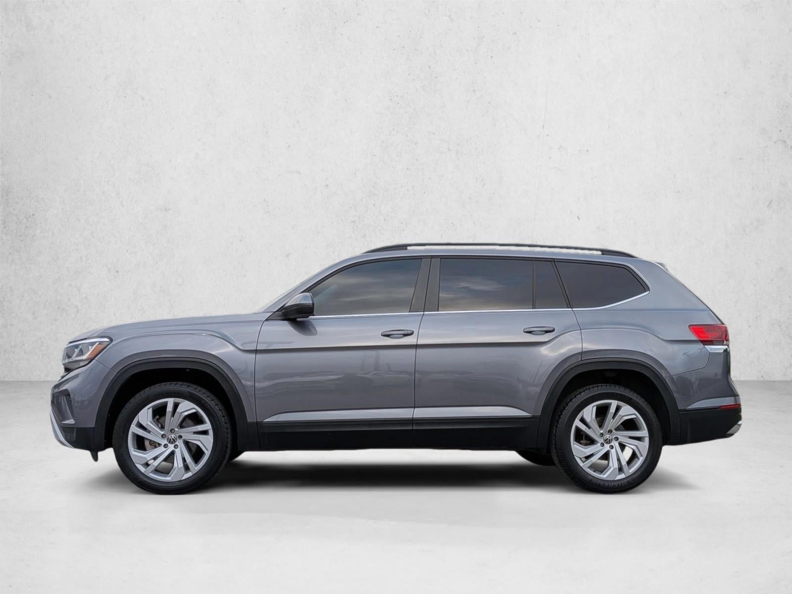 2022 Volkswagen Atlas 2.0T SE w/Technology FWD