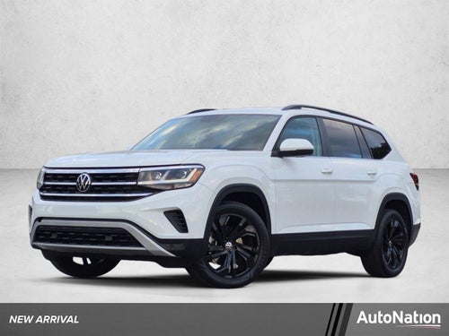 2023 Volkswagen Atlas 3.6L V6 SE w/Technology FWD