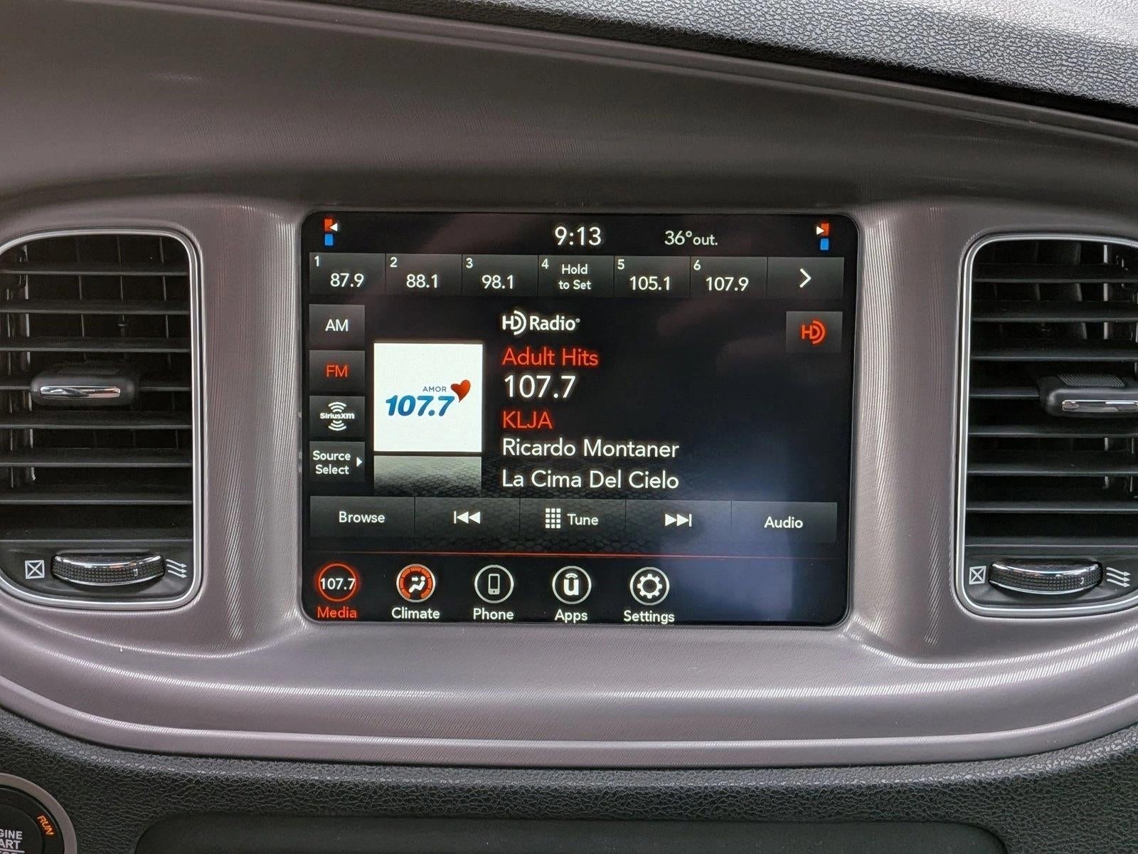 2023 Dodge Charger SXT RWD