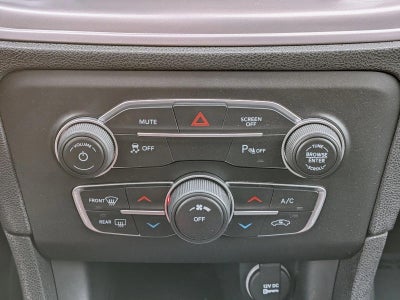 2023 Dodge Charger SXT RWD