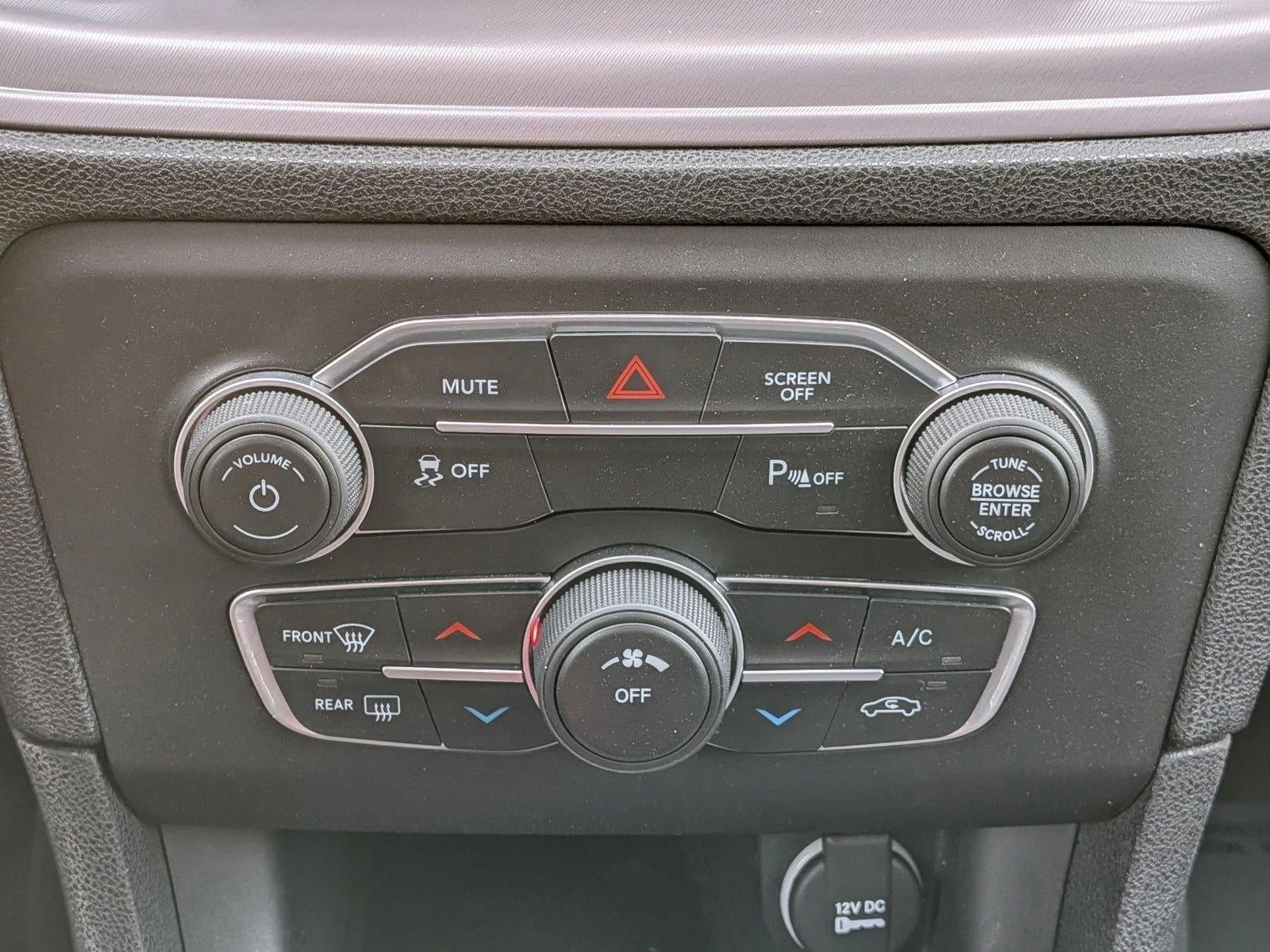 2023 Dodge Charger SXT RWD