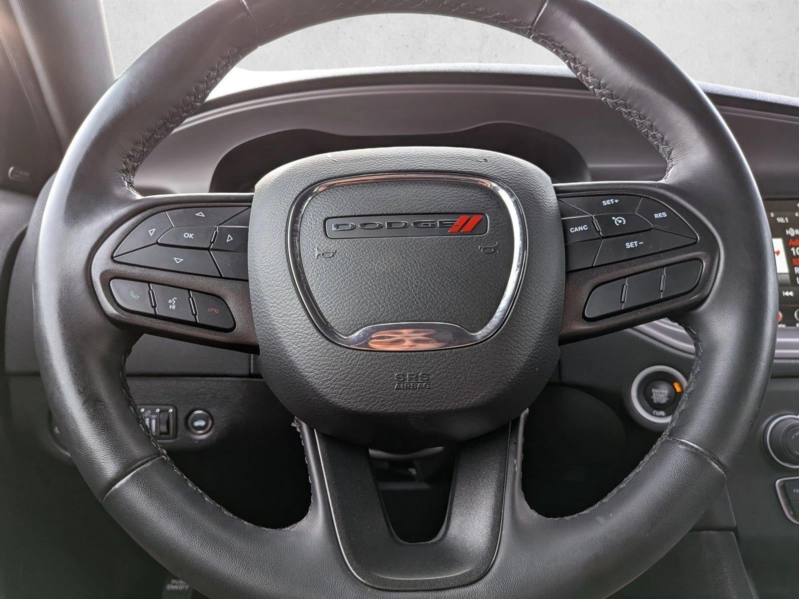 2023 Dodge Charger SXT RWD