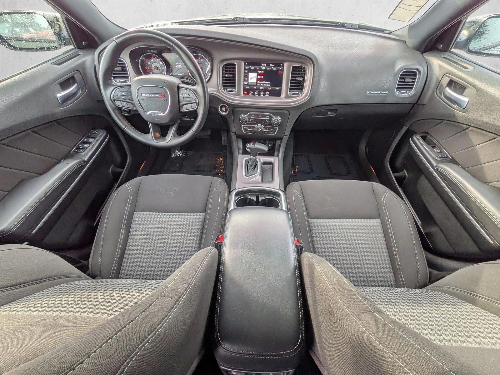 2023 Dodge Charger SXT RWD