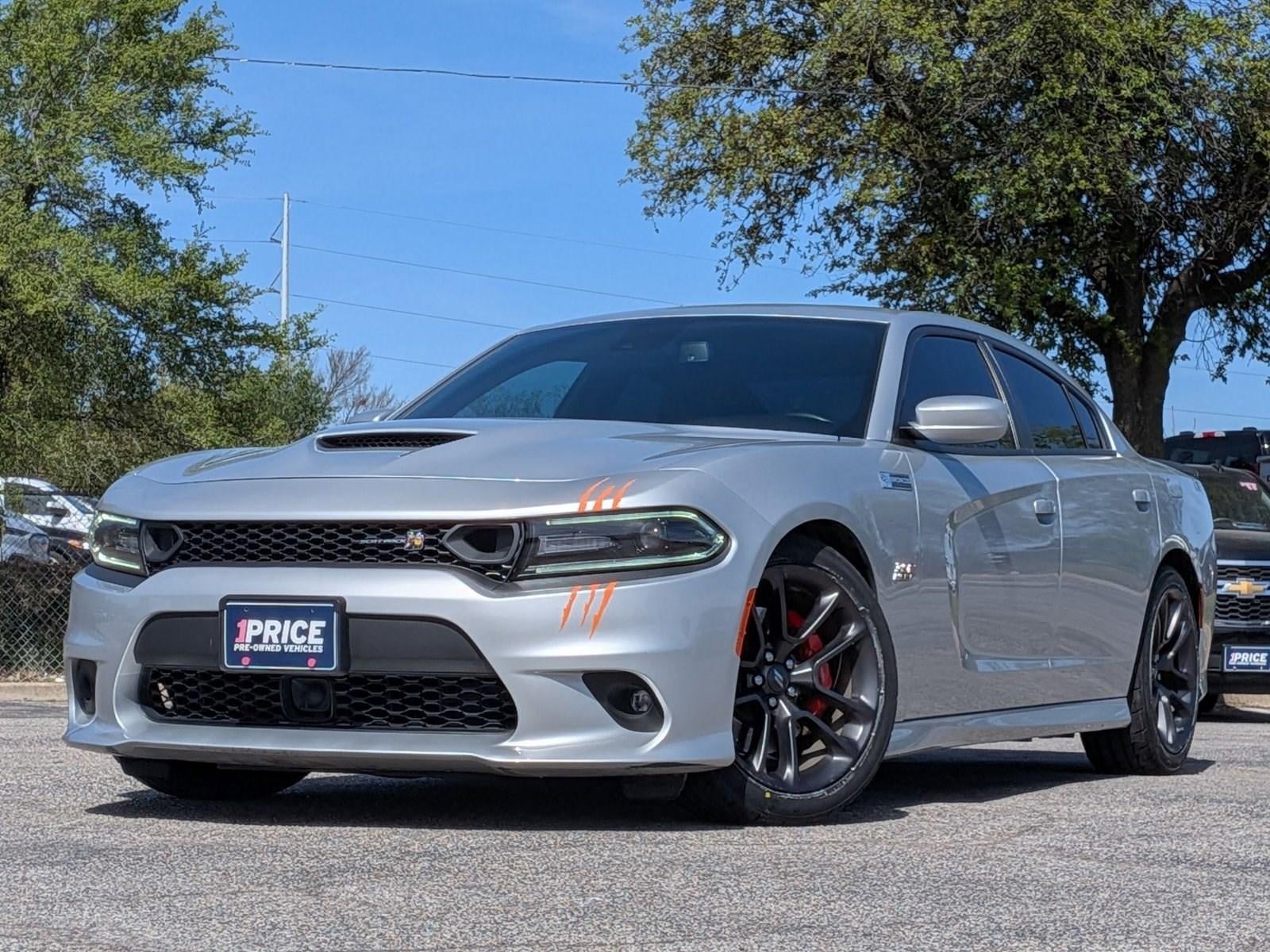 2021 Dodge Charger Scat Pack RWD