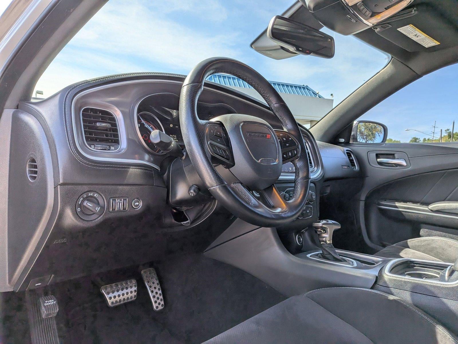 2021 Dodge Charger Scat Pack RWD