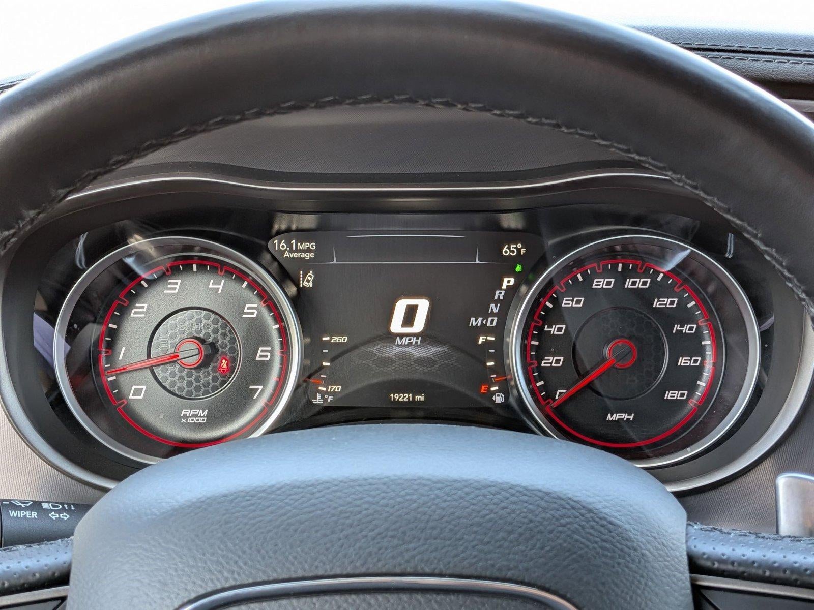 2021 Dodge Charger Scat Pack RWD