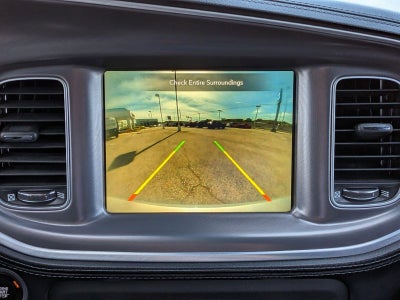 2021 Dodge Charger Scat Pack RWD