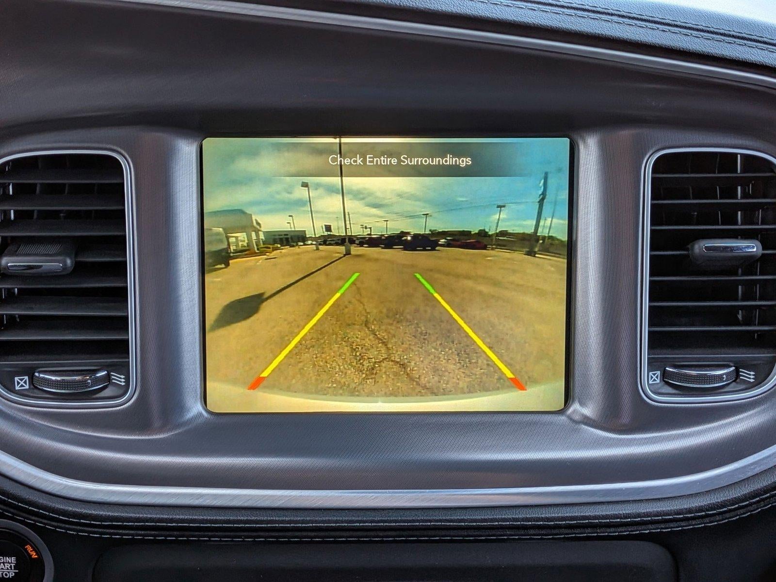 2021 Dodge Charger Scat Pack RWD