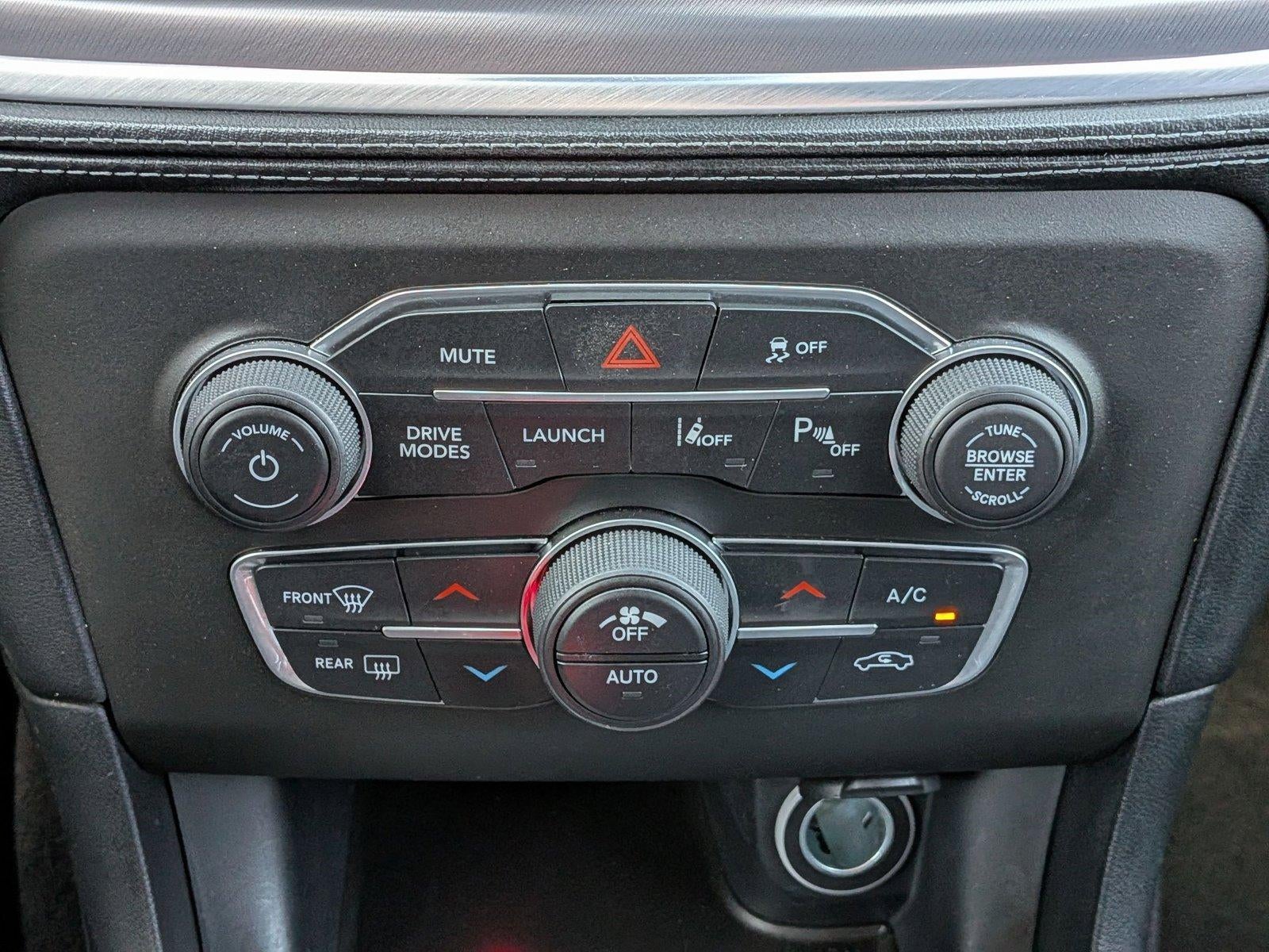 2021 Dodge Charger Scat Pack RWD