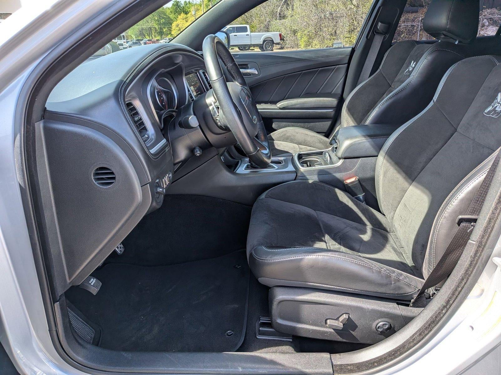 2021 Dodge Charger Scat Pack RWD